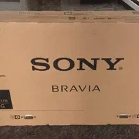 کارتون تلویزیون SONY BRAVIA 55اینج با چوب پمبه|صوتی و تصویری|تهران, ولنجک|دیوار