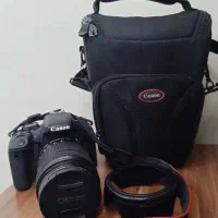 فروش دوربین کنون ۸۰۰D به همراه لنز