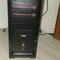 سیستم گیمینگ نیمه حرفه ای