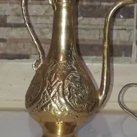 کارهای قدیمی برنجی توضیح را بخوانید|کلکسیون اشیاء عتیقه|شیراز, شهرک گلدشت حافظ|دیوار