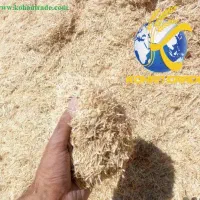 کاه گندم دیم خرمن کوب