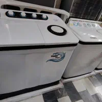 ماشین لباسشویی دوقلوپاکشوما/ناسیونال/پرداخت درمنزل|ماشین لباسشویی و خشککن لباس|تهران, افسریه شمالی|دیوار