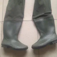 چکمه ضداب نشا ماهیگیری پوکه