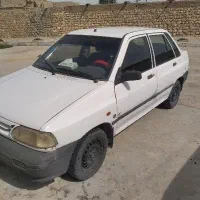 پراید۹۱دوگانه فابریک