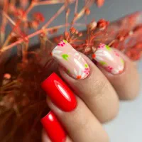 « انجام خدمات تخصصی ناخن به سبک روسی »