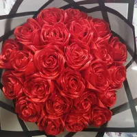 گل های روبانی|گل مصنوعی|یزد, |دیوار