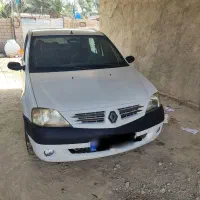 رنو تندر 90 (L90 لوگان) E2، مدل ۱۳۹۶|خودرو سواری و وانت|اهواز, اهواز|دیوار