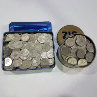 سکه های ۵۰۰۰ ریالی جمهوری