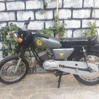 موتورسیکلت یاماها 125