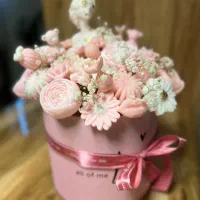 باکس شمع|گل مصنوعی|اصفهان, سروستان|دیوار