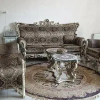 مبلمان و عسل و میز بوفه در حد