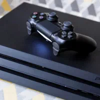 Ps4 pro|کنسول، بازی ویدئویی و آنلاین|شیراز, شهرک قمشه|دیوار
