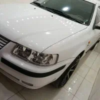 سمند ال ایکس مدل۹۶|خودرو سواری و وانت|ایلام, |دیوار