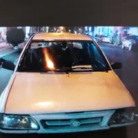 پراید84دوگانه شرکتی