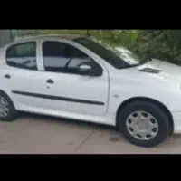 فروش اقساطی * پژو 206 SD V1 مدل ۱۳۹۴