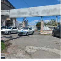 نمایشگاه اتومبیل جانبازان متراژ ۲۶۰ متر