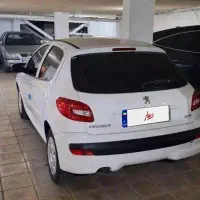 ۲۰۷ tu3 کم کار ۱۴۰۳|خودرو سواری و وانت|شیراز, تاچارا|دیوار