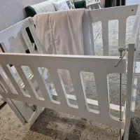 تخت گهواره ای تخت کنار مادر تخت نوزاد