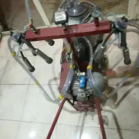 دستگاه شیردوش