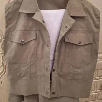 سه تیکه کاملن نو بدون استفاده