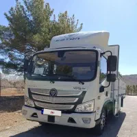 راننده 6 تن با مدارک کامل و هوشمند