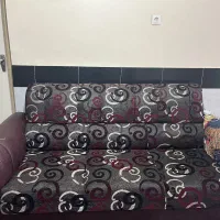 مبل۹نفره نشیمن سالم دسته های مبل قابل بازسازی|مبلمان خانگی و میز عسلی|گرگان, |دیوار
