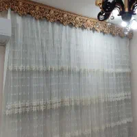 پرده سفید گیپور