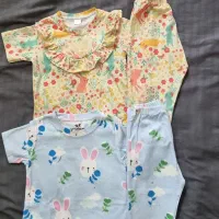 بلوز شلوار  ۱تا۲سال (لباس راحتی)