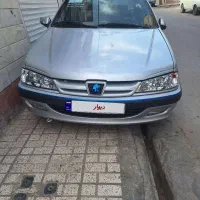 پژو پارس سال در حد