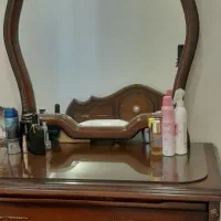 ست مبل ۸ نفره نیمه استیل بهمراه میز  تخت و..