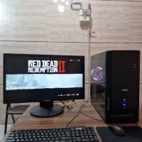 کیس گیمینگ‌ 4هسته ای CORE i5 بارم 16 وگرافیک 12گیگ