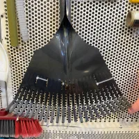 برگ‌جمع‌کن فلزی درجه یک  ابزاری مقاوم