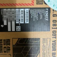 Asus Tuf z507 Corei7 12700H|رایانه همراه|تهران, مهران (سیدخندان)|دیوار