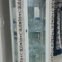 ویترین نو نو|بوفه، ویترین، کنسول|ری, دولت‌آباد|دیوار