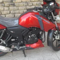 آپاچی ۱۶۰ درحد صفر کم کار