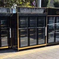 یخچال صنعتی مدل پشت ۶ درب|فروشگاه و مغازه|چابهار, |دیوار