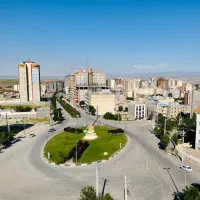 زمین ۱۹۰ متر سند مسکونی بهترین جای  سرعین بر۱۳ متر