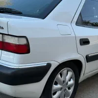 زانتیا ۲۰۰۰ مدل ۱۳۸۷ کامل بی رنگ فابریک|خودرو سواری و وانت|الیگودرز, |دیوار