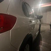 کوییک GXR-L 1403 سفید-قرمز|خودرو سواری و وانت|تهران, دولاب|دیوار