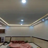 کناف،کاغذ دیواری، ماربل شیت،کابینت،|خدمات پیشه و مهارت|قروه, |دیوار