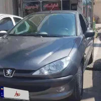 پژو 206|خودرو سواری و وانت|تالش, هشتپر|دیوار