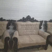 مبل ۷نفره درجه یک محکم