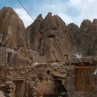 تخریب ساختکان