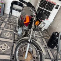 موتور سیکلت تمیز بدون هیچ مشکلی|موتورسیکلت|صوغان, |دیوار