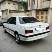 پژو پارس تیوفایو سفارشی فول کروز دار|خودرو سواری و وانت|گرگان, |دیوار