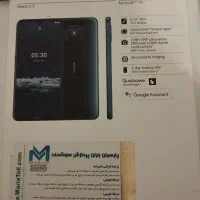 گوشی نوکیا 5.3 سالم|موبایل|تهران, پرواز|دیوار