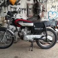 موتور 200مدل 86موزایده|موتورسیکلت|امیرکلا, |دیوار