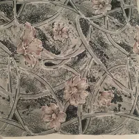 چادر دوخته شده