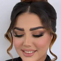 میکاپ و شنیون
