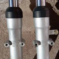 کمک جلودسته دوم سالم